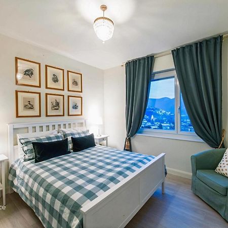 Lakeview Panorama Penthouse With Washer & Dryer Λουγκάνο Εξωτερικό φωτογραφία