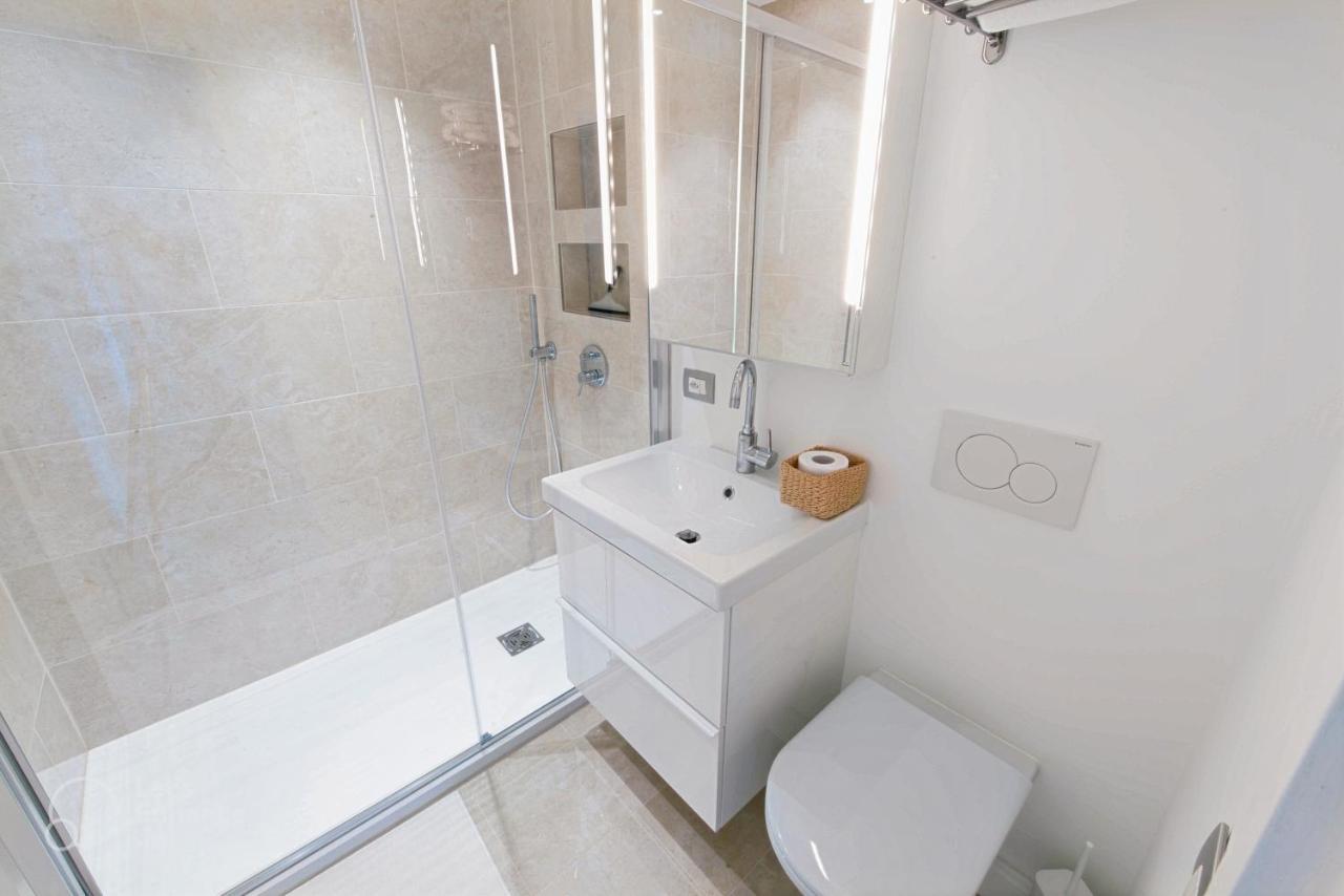 Lakeview Panorama Penthouse With Washer & Dryer Λουγκάνο Εξωτερικό φωτογραφία