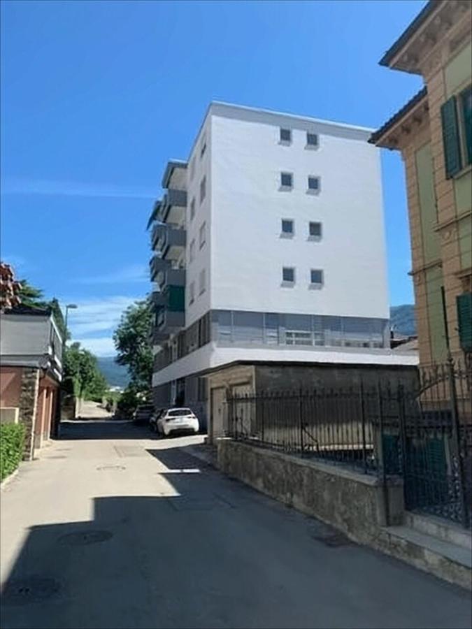 Lakeview Panorama Penthouse With Washer & Dryer Λουγκάνο Εξωτερικό φωτογραφία