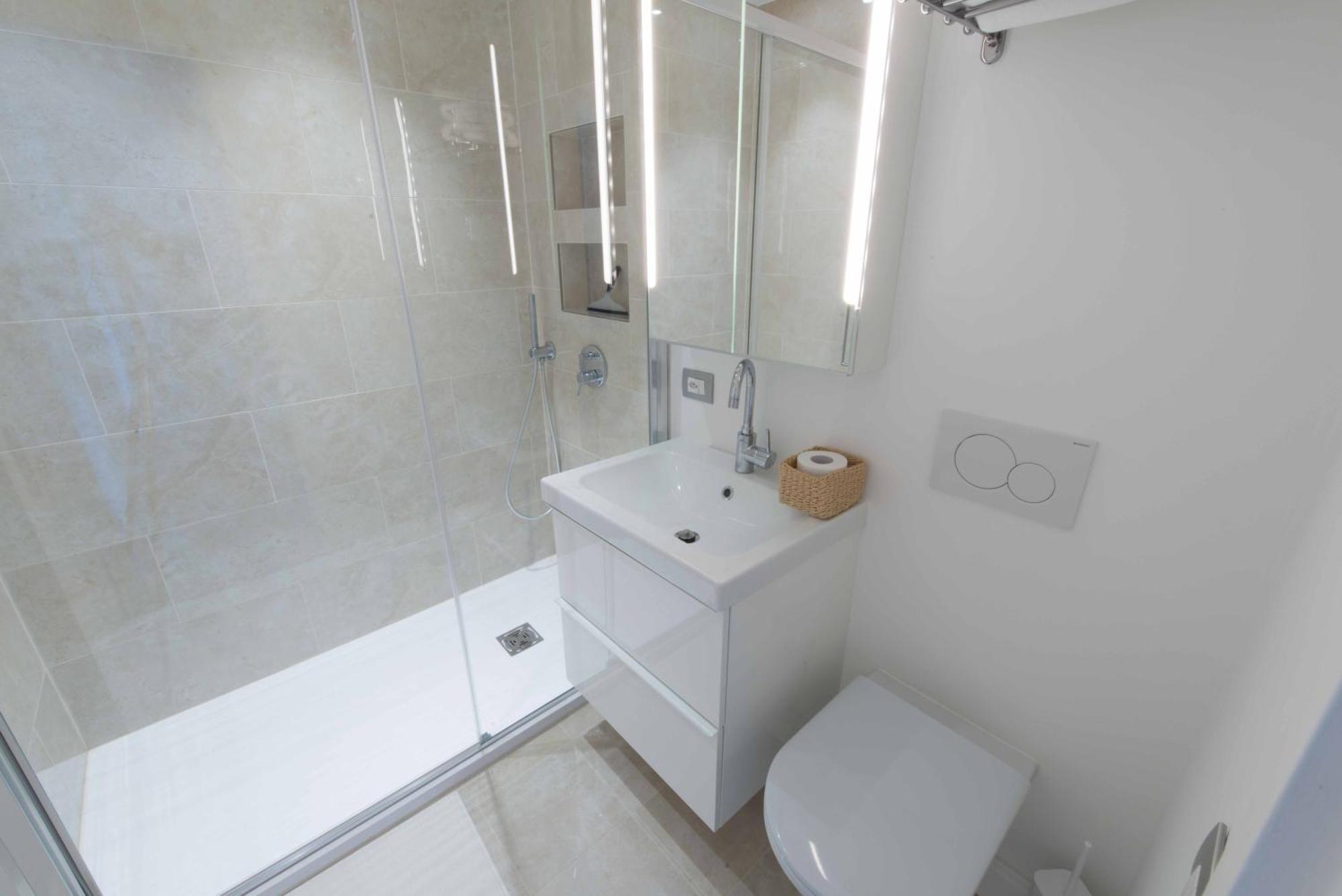 Lakeview Panorama Penthouse With Washer & Dryer Λουγκάνο Εξωτερικό φωτογραφία